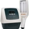 Phototherapy Double Philips UVA-1 Lamps & Timer - Image 11