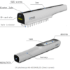 Narrowband Phototherapy KN-4003BL2 UVB OLED Timer Display and Dust-Waterproof - Image 7