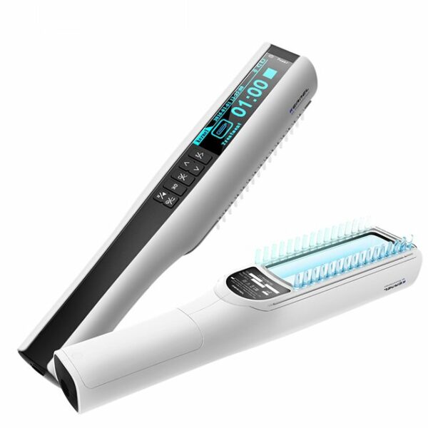 Narrowband Phototherapy KN-4003BL2 UVB OLED Timer Display and Dust-Waterproof