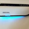 UVB Handheld Phototherapy with Double Philips Lamps Rechargeable Waterproof and Dustproof OLED Display - Image 4