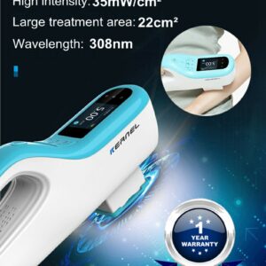 Excimer Laser XeCl 308nm Portable Targeted Phototherapy High Energy Ultraviolet
