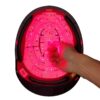 Laser diode Hair Therapy Cap Helmet 204 medical grade semiconductor CE FDA Approved - Image 7