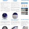 Laser diode Hair Therapy Cap Helmet 204 medical grade semiconductor CE FDA Approved - Image 2